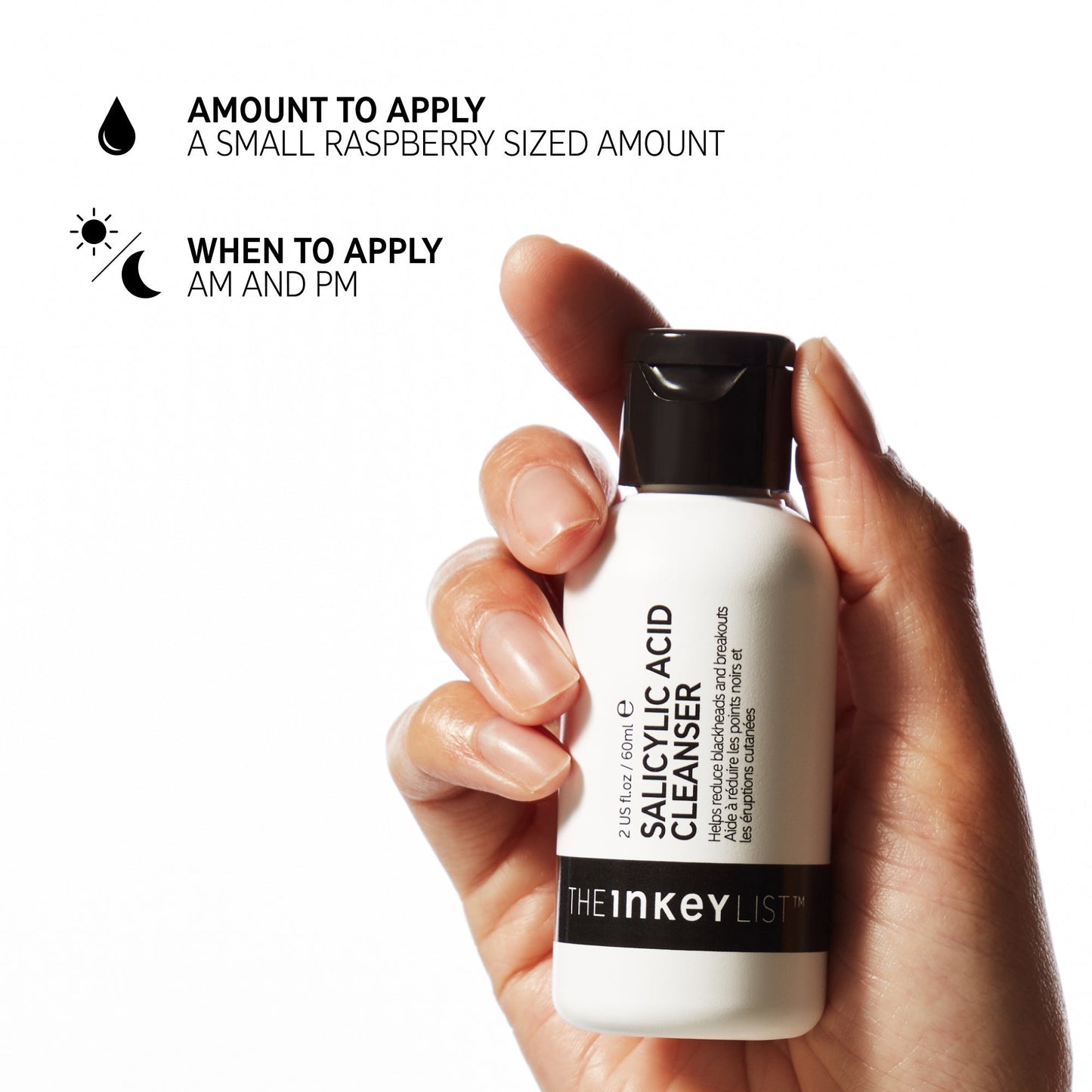 the-breakout-skincare-set-m1 INKEY_Salicylic_Acid_60ml_Ppage_USPs.jpg